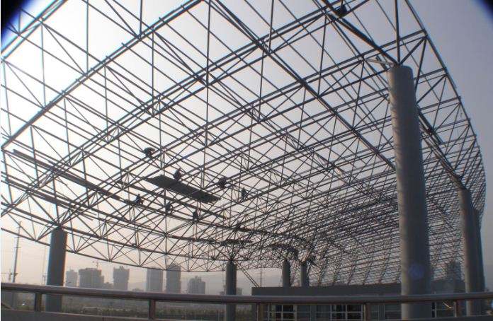 张家港厂房网架结构可用在哪些地方，厂房网架结构具有哪些优势